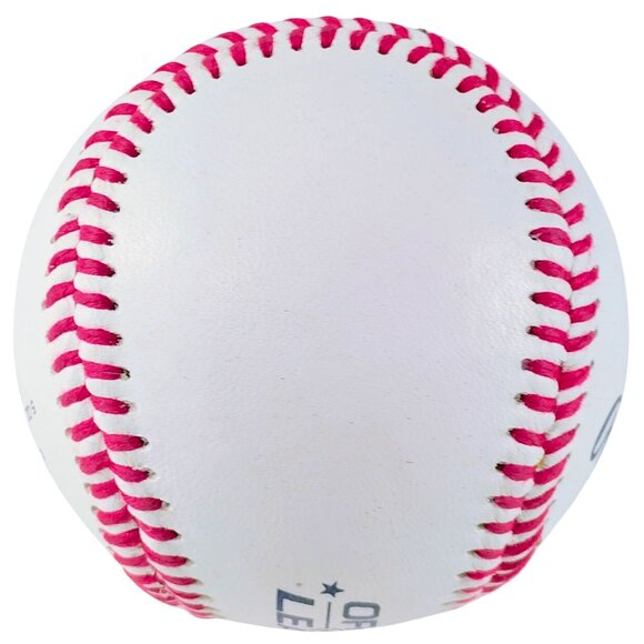 Lyon Richardson Autographed Baseball Cincinnati Reds Exact Proof Photo Authentic - Picture 6 of 7